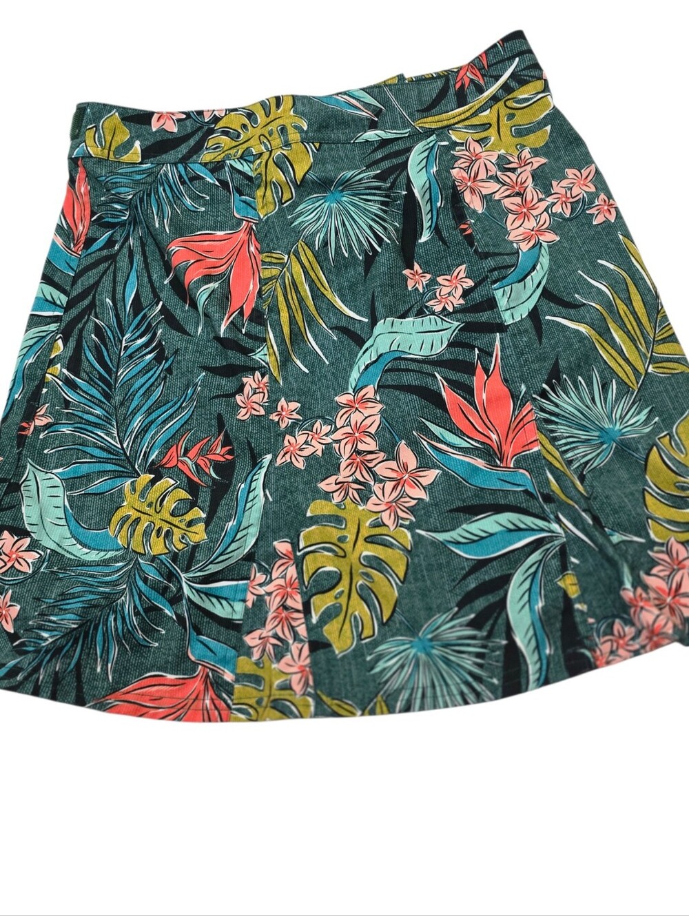RipSkirt Hawaii Paia Maui Tropical Wrap Skirt Small Beach Resort Vacation Aloha - Picture 5 of 14